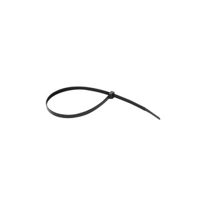 Coliere nylon negre 4.8*160 mm set 100 buc Cobra 9241C