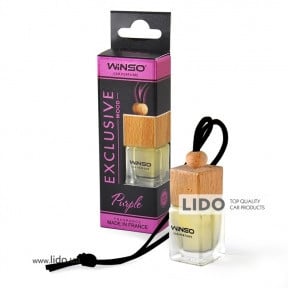 Odorizant Winso Exclusive Wood 6 ml Purple 530740