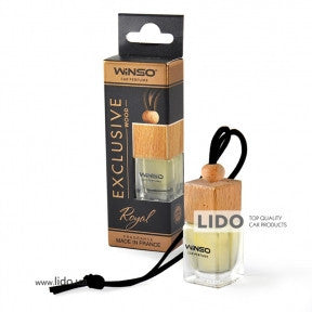 Odorizant Winso Exclusive Wood 6 ml Royal 530720