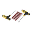 Trusă de reparare a penei anvelopelor STANLEY® STHT808910