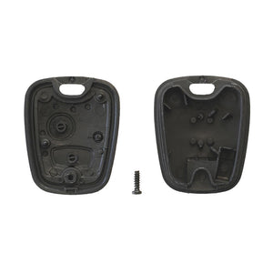 Carcasa cheie contact pentru Citroen berlingo / C1 / C2 / C3 / C5 / saxo / xsara picasso, 2 butoane, fara cheie Akonen 004CT002