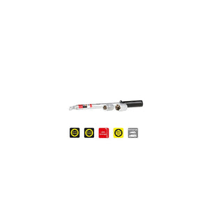 Cheie pentru roti tip L extensibila 17/19/21/23MM Heyner 417100