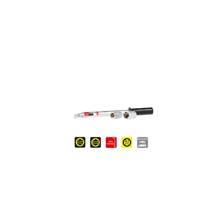 Cheie pentru roti tip L extensibila 17/19/21/23MM Heyner 417100