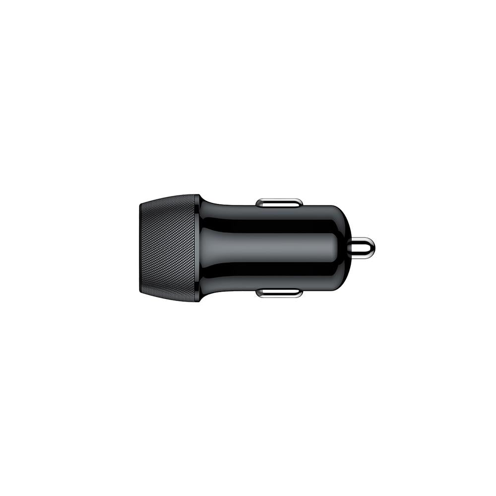 Incarcator auto 2XUSB 2.4A 12W Mega Drive 02789