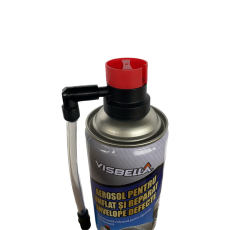 Spray reparatie anvelopa Visbella 450ml 52984 – imagine 2