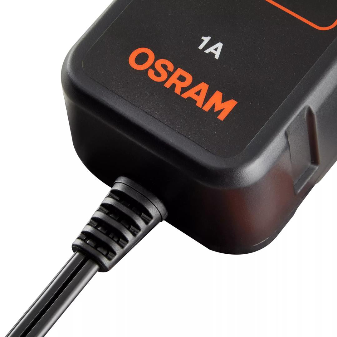 Aparat de incarcat bateria cu acumulator Osram 901 OEBCS901 – imagine 6