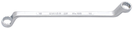 Cheie inelara cotita 25x28 mm Unior 600531