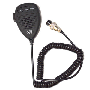 Statie radio cb Pni escort HP 8000L 12V 4W cu asq reglabil, functie lock, mufa de bricheta inclusa PNI-HP8000L