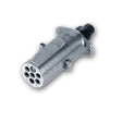 Fisa priza metal 24V 7 pini mama tip s Hico WGN005