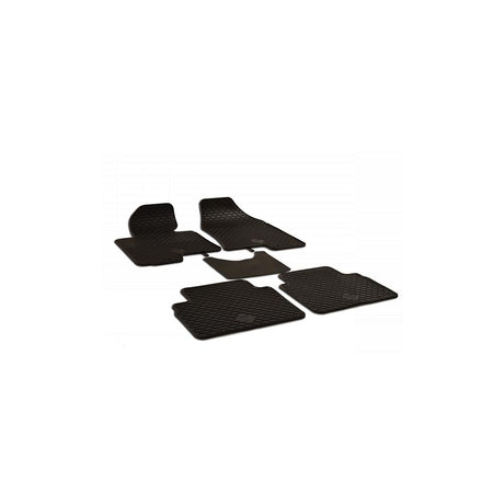 Set covorase auto cauciuc Umbrella pentru Hyundai IX35 (2010-2015); Kia sportage (2010-2015) - 5 pcs 43881
