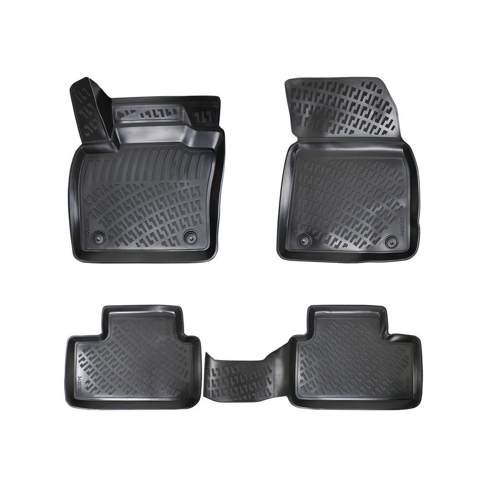 Set covorase auto cauciuc Umbrella pentru Volvo XC-40 2018- 75028