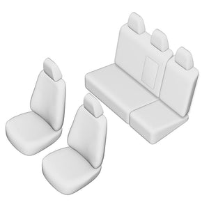 Set huse scaun Umbrella pentru Seat cordoba 2003-2009 (bancheta fractionata) 45964