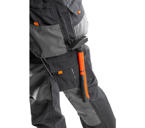 Pantalon lucru cu bretele marime L. 54 Neo Tools 81240LD – imagine 5
