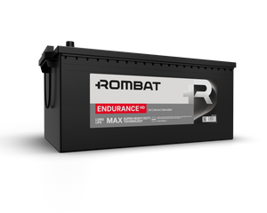 Acumulator Rombat Endurance HD 235 Ah (D6) 7355LF3120