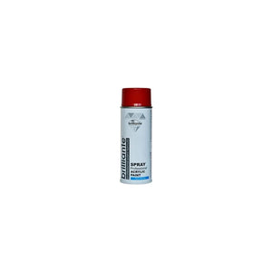 Vopsea spray rosu foc (ral 3000) 400 ml Brilliante 10509 – imagine 2