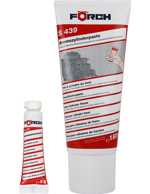 Pastă pentru cilindrul de frână S439 Forch (Culisante etrier) Förch 12418249 – imagine 6