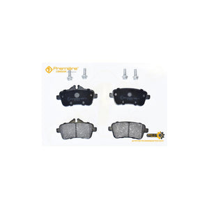 Set placute frana spate Premiere FPF.501