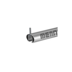 Set bare portbagaj transversale aluminiu tiger silver xl 135CM Menabo 000085000000