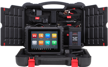Diagnoza MaxiSys MS909 Autel 100004219 – imagine 2