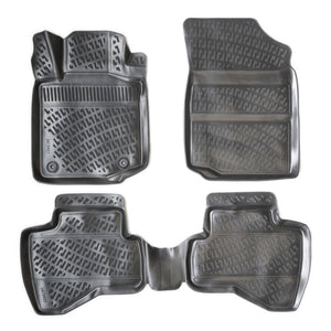 Set covorase auto cauciuc Umbrella pentru Peugeot 107 2005-2014 74490