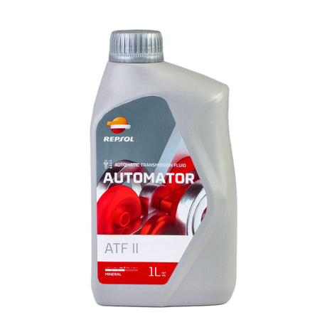 Ulei cutie automata REPSOL AUTOMATOR ATF II 1L RPP4067ZHA