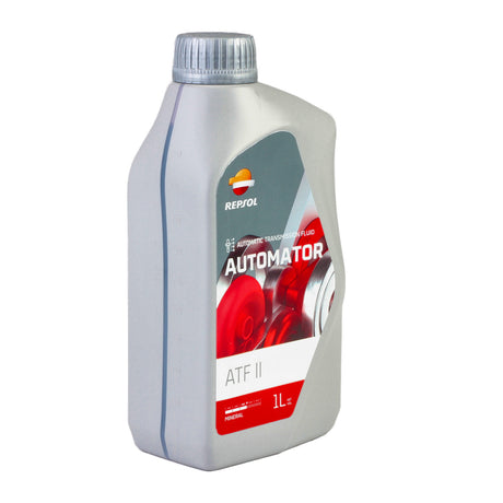 Ulei cutie automata REPSOL AUTOMATOR ATF II 1L RPP4067ZHA – imagine 2