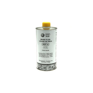 Lichid de frana DOT4 1L VW B000750M3