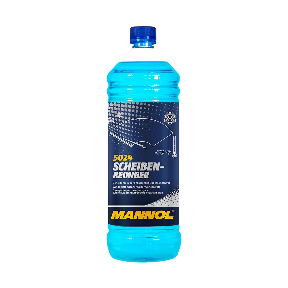 Lichid parbriz concentrat -70 c 1L Mannol 5024