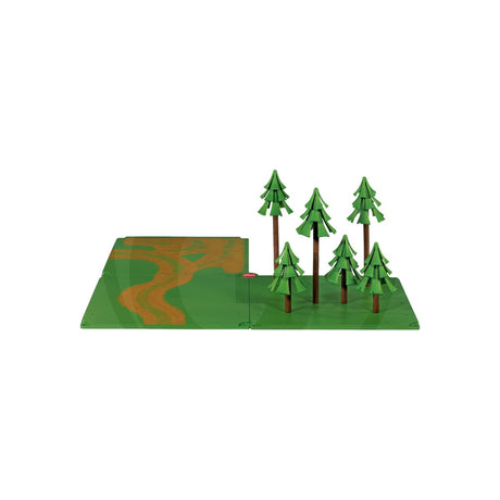 Accesorii pentru circuit camp si padure, scara 1:32 Siku 5699