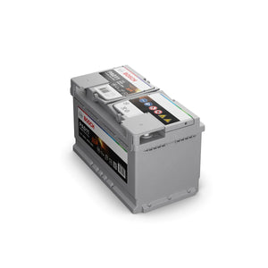 Acumulator Bosch Power AGM 80 Ah [Start-Stop] 0092PA0110