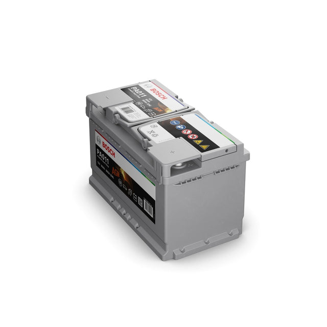 Acumulator Bosch Power AGM 80 Ah [Start-Stop] 0092PA0110