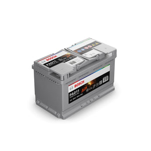 Acumulator Bosch Power AGM 80 Ah [Start-Stop] 0092PA0110 – imagine 3