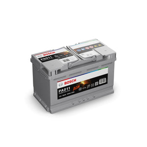 Acumulator Bosch Power AGM 80 Ah [Start-Stop] 0092PA0110 – imagine 4