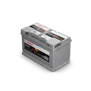 Acumulator Bosch Power AGM 80 Ah [Start-Stop] 0092PA0110 – imagine 5