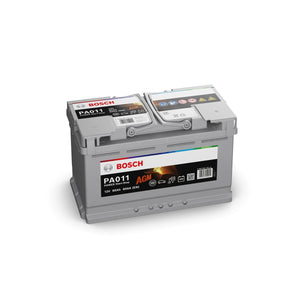 Acumulator Bosch Power AGM 80 Ah [Start-Stop] 0092PA0110 – imagine 6