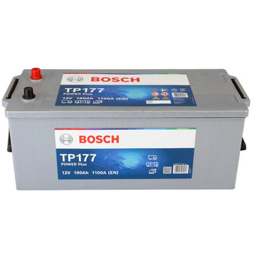 Acumulator Bosch Power+ SLI 190 Ah 0092TP1770