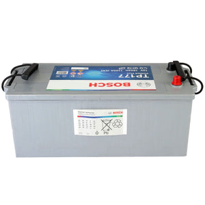 Acumulator Bosch Power+ SLI 190 Ah 0092TP1770 – imagine 3
