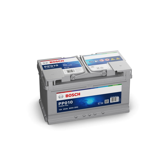 Acumulator Bosch Power+ SLI 85 Ah 0092PP0100