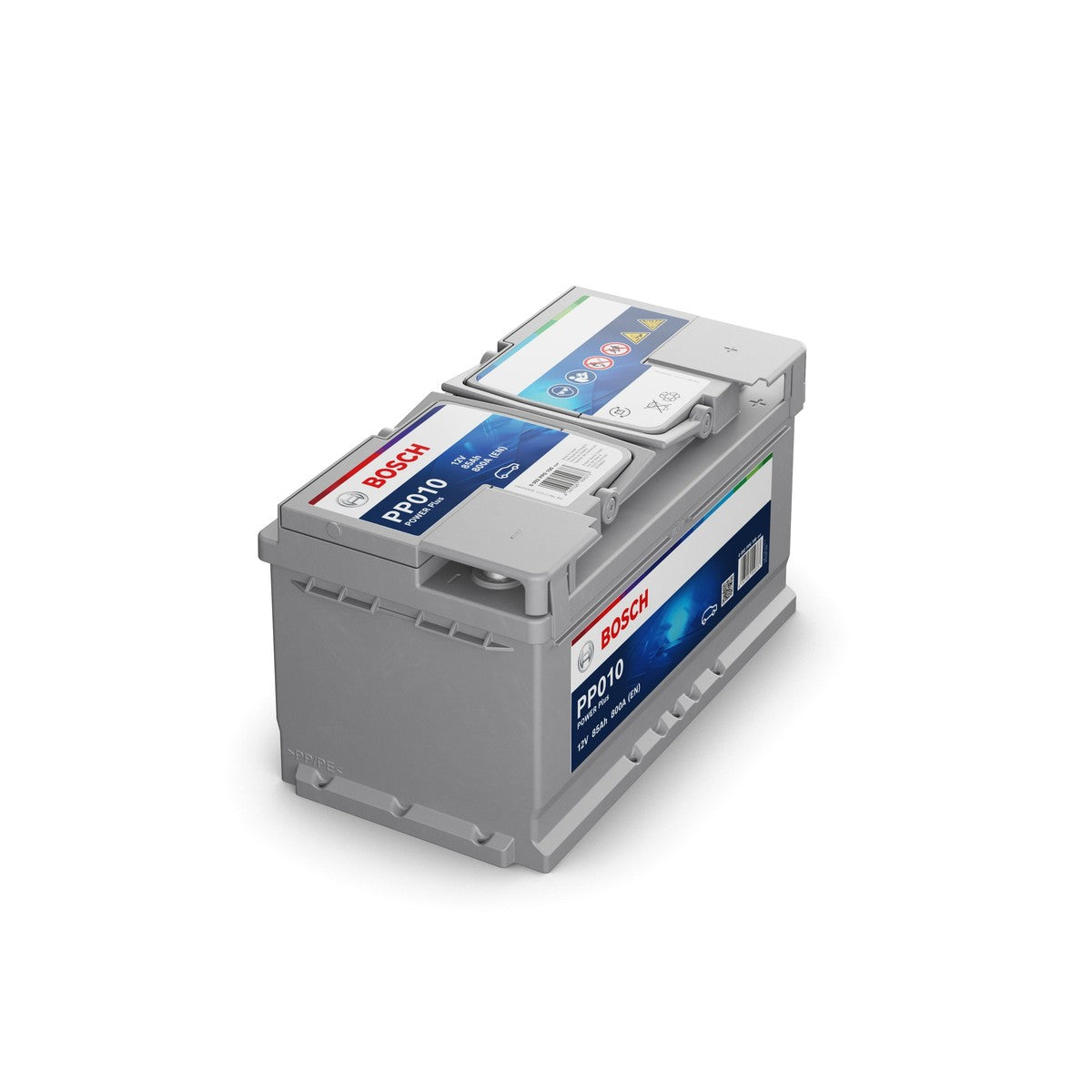 Acumulator Bosch Power+ SLI 85 Ah 0092PP0100 – imagine 3