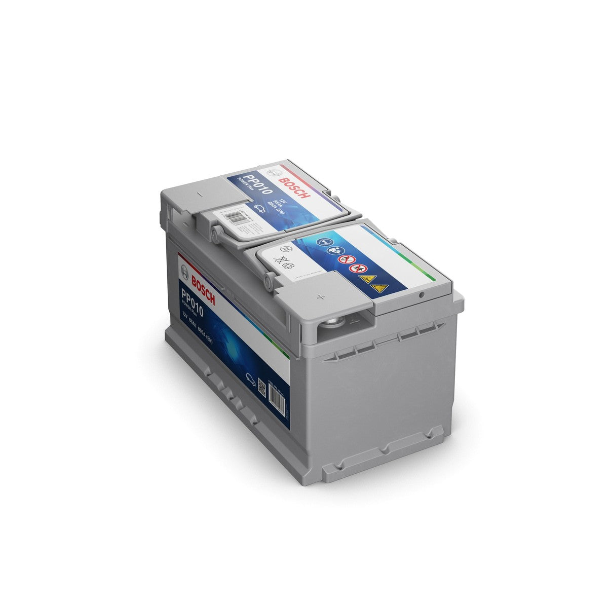 Acumulator Bosch Power+ SLI 85 Ah 0092PP0100 – imagine 5