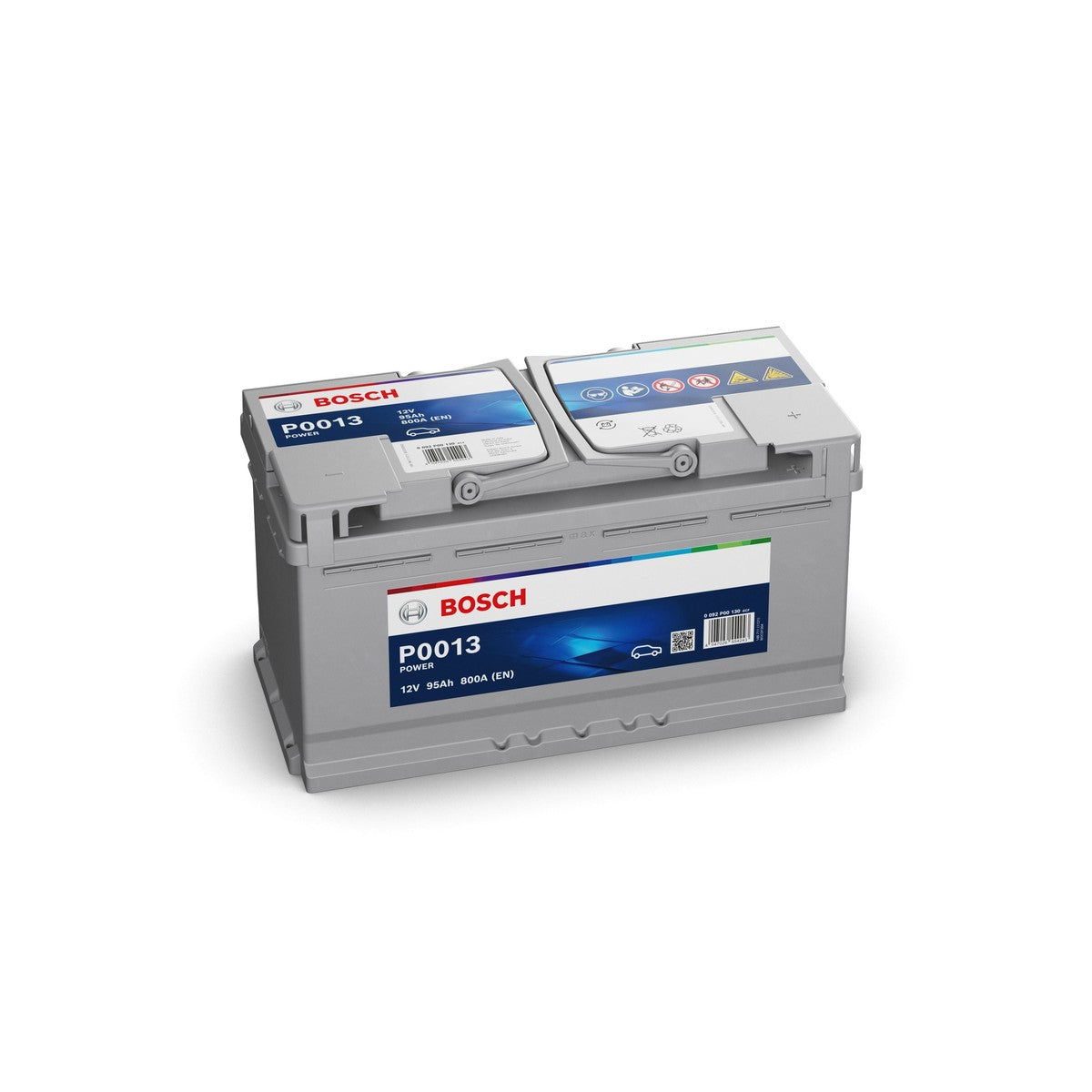 Acumulator Bosch Power SLI 95 Ah 0092P00130