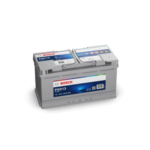 Acumulator Bosch Power SLI 95 Ah 0092P00130
