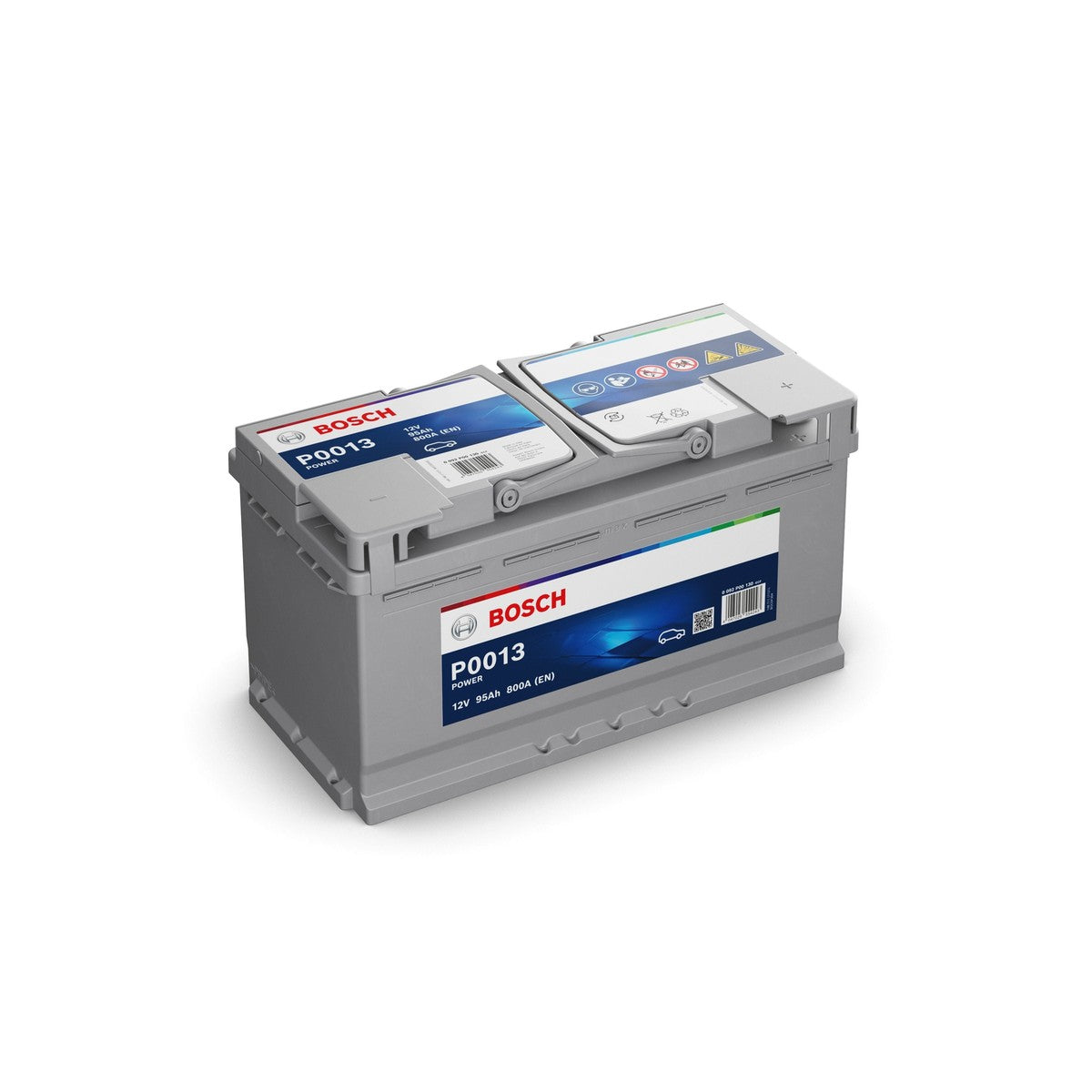 Acumulator Bosch Power SLI 95 Ah 0092P00130 – imagine 5