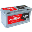 Acumulator MTR AGM-VRLA 90 Ah [Start-Stop] 12171772