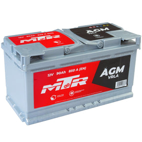 Acumulator MTR AGM-VRLA 90 Ah [Start-Stop] 12171772