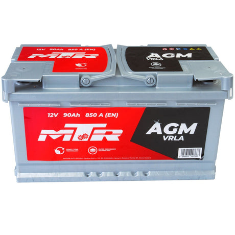 Acumulator MTR AGM-VRLA 90 Ah [Start-Stop] 12171772 – imagine 2