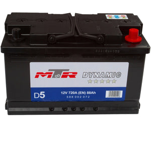 Acumulator MTR Dynamic 88 Ah 588002072