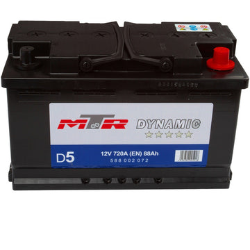 Acumulator MTR Dynamic 88 Ah 588002072