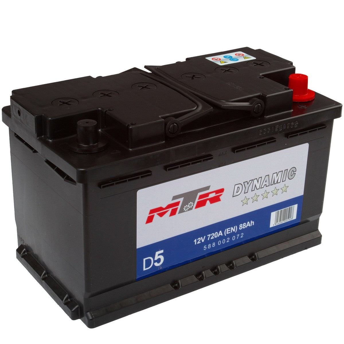 Acumulator MTR Dynamic 88 Ah 588002072 – imagine 2