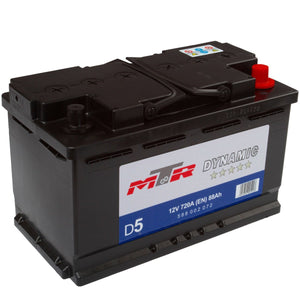 Acumulator MTR Dynamic 88 Ah 588002072 – imagine 2